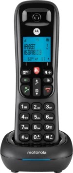 Motorola CD4001 Ασύρματο Τηλέφωνο με Aνοιχτή Aκρόαση