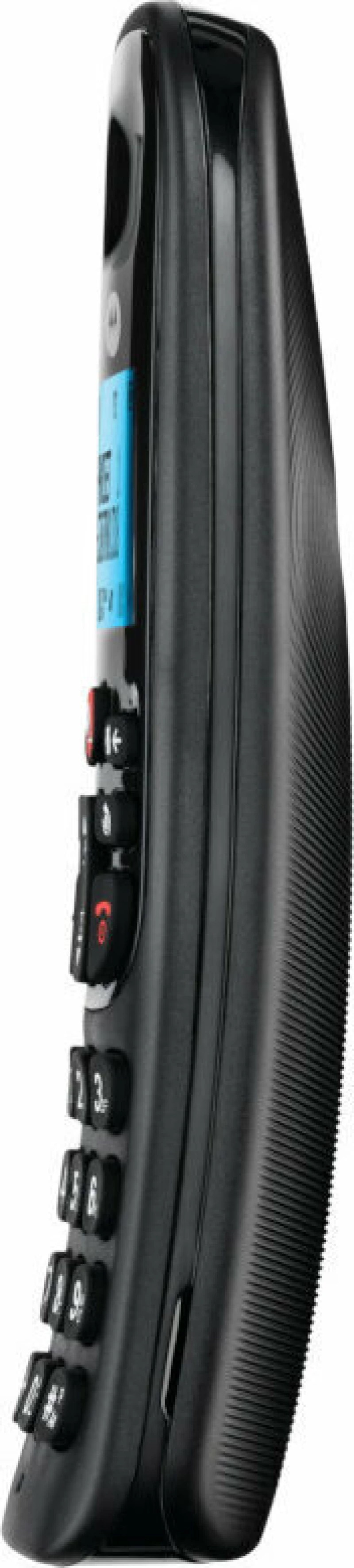 Motorola CD4001 Ασύρματο Τηλέφωνο με Aνοιχτή Aκρόαση