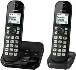 Panasonic KX-TGC462GB Ασύρματο Τηλέφωνο Duo