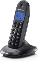 Motorola C1001LB Ασύρματο Τηλέφωνο