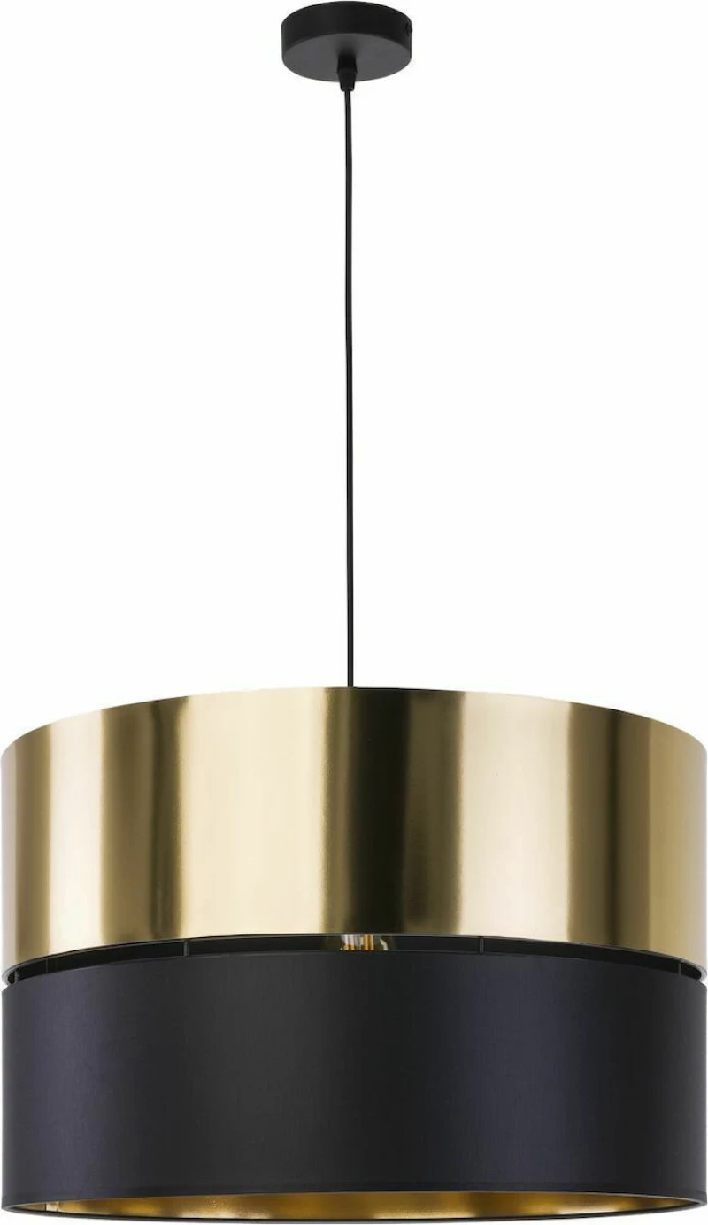 TK Lighting Hilton Κρεμαστό Φωτιστικό Μοντέρνο Μονόφωτο Χρυσό