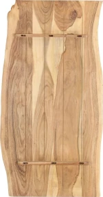vidaXL Επιφάνεια Τραπεζιού 286333 120x60cm