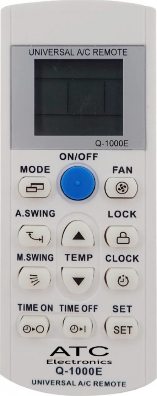 ATC Q-1000E