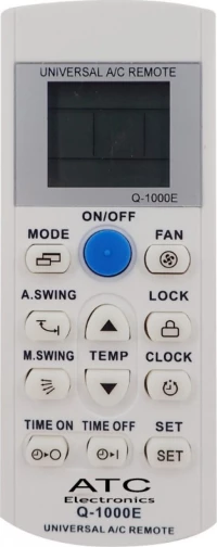 ATC Q-1000E