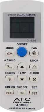 ATC Q-1000E