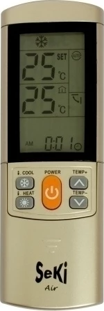 Seki Air