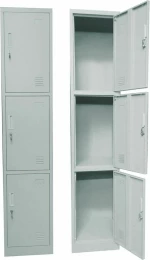 Φοριαμός Locker Μεταλλικός 38x45x185cm