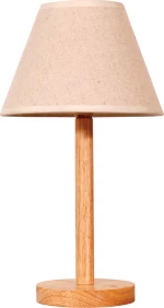 ARlight CL 6312 ML Πορτατίφ με Μπεζ Καπέλο και Μπεζ Βάση