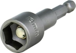 F.F. Group Καρυδάκι Μαγνητικό 14mm 15455