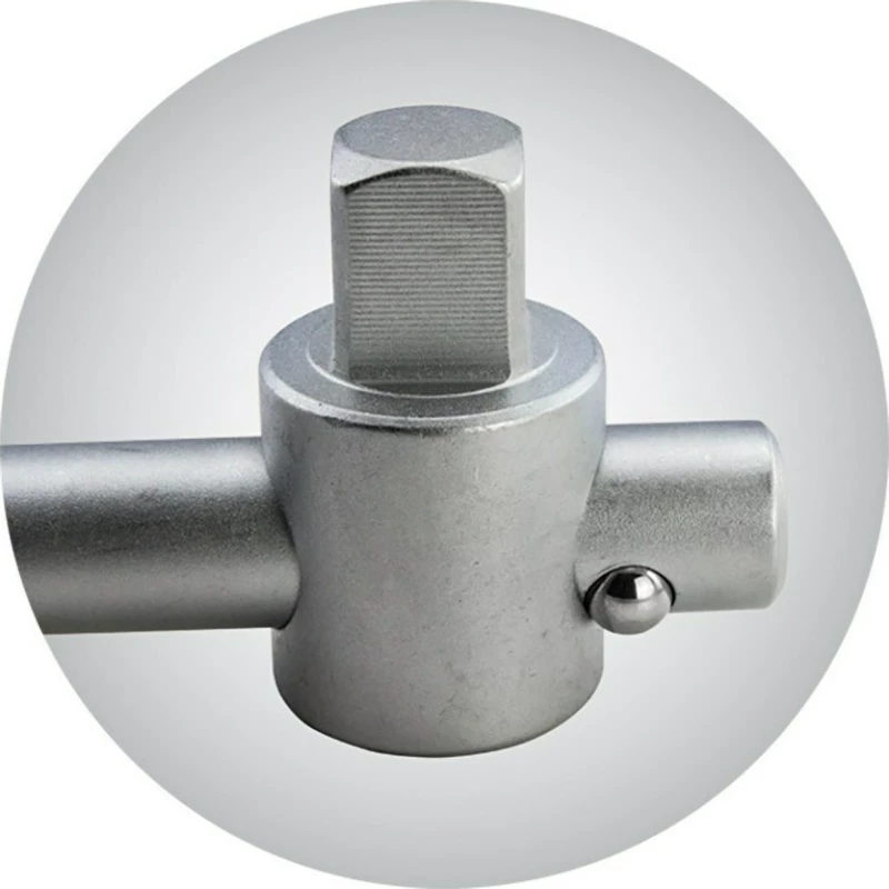 F.F. Group Μανέλα Ταφ 1/4" 115mm 36635