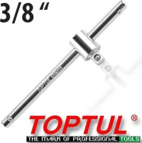 Toptul CTCK1220 Μανέλα για καρυδάκια 3/8″