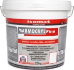 Isomat Υδαταπωθητικός Σοβας Λευκος 1.5mm 25kg