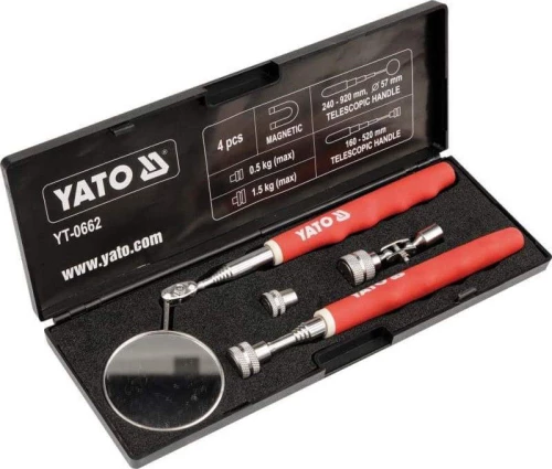 Yato Σετ Μηχανικού YT-0662