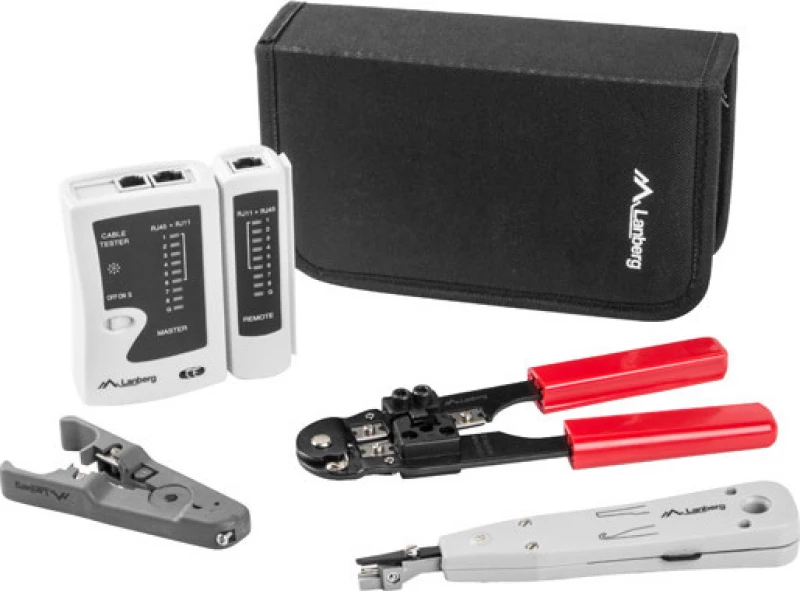 Lanberg Network Tool Case NT-0301
