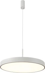 Φωτιστικό Κρεμαστό Led 40W 3000K Λευκό Madison 4235600 Viokef