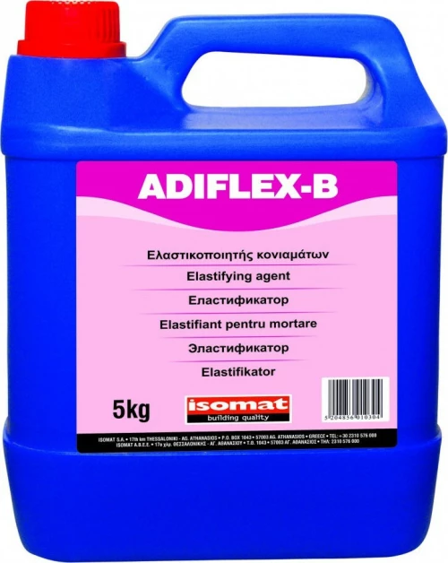Isomat Adiflex-B Ελαστικοποιητής 011300051