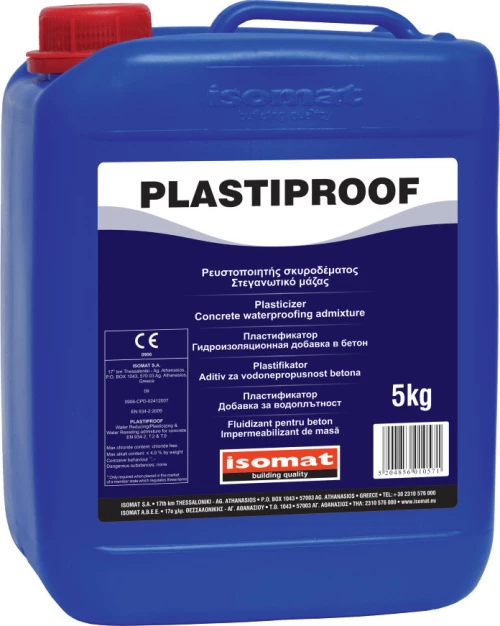 Isomat Plastiproof 5kg, 0120