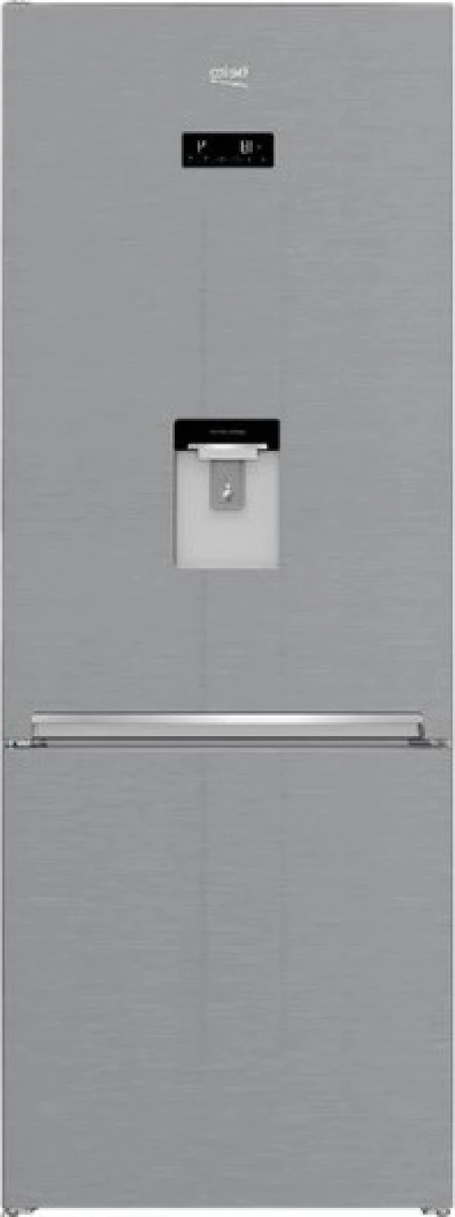 Beko RCNE560E40DZXBN Ψυγειοκαταψύκτης NoFrost Inox
