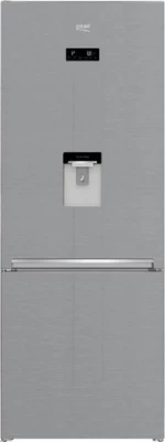 Beko RCNE560E40DZXBN Ψυγειοκαταψύκτης NoFrost Inox