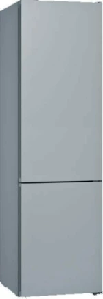 Bosch KGN39IJEA Ψυγειοκαταψύκτης NoFrost Inox