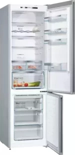 Bosch KGN39IJEA Ψυγειοκαταψύκτης NoFrost Inox