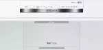 Bosch KGN39IJEA Ψυγειοκαταψύκτης NoFrost Inox