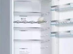 Bosch KGN39IJEA Ψυγειοκαταψύκτης NoFrost Inox