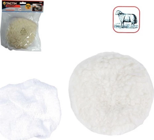 Tactix Δίσκος Γούνας 446861 180mm