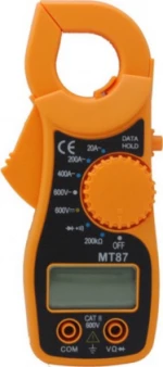 Ψηφιακή Αμπεροτσιμπίδα 400A - Oem Mt - 87