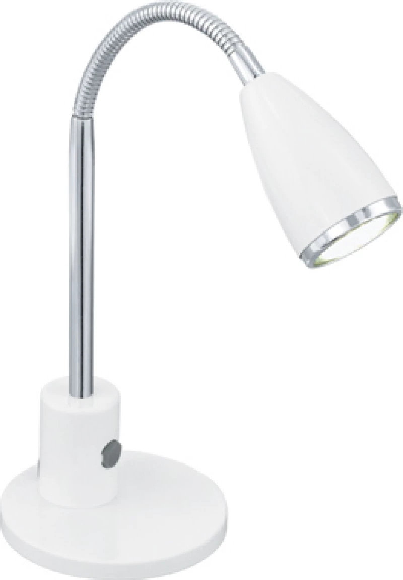 Φωτιστικό Γραφείου Led Fox 92872 White Eglo