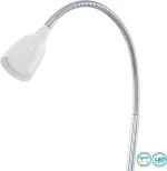 Φωτιστικό Γραφείου Led Durengo 93078 White Eglo