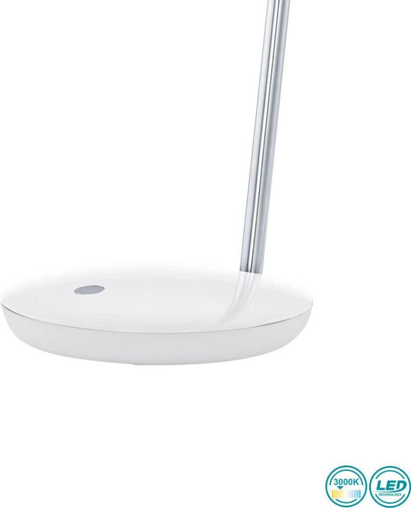 Φωτιστικό Γραφείου Led Durengo 93078 White Eglo