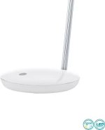 Φωτιστικό Γραφείου Led Durengo 93078 White Eglo