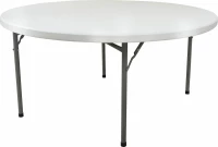 Τραπέζι Catering Πτυσσόμενο 15524 152x152x76cm
