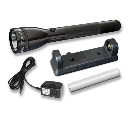 Maglite Φακός Εργασίας Μπαταρίας ML125 LED