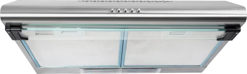 Federal FDR60IX Ελεύθερος Απορροφητήρας Inox