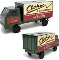 Kikkerland Truck Tool Box 10τμχ
