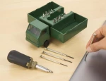 Kikkerland Truck Tool Box 10τμχ