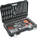 Σετ Εργαλείων Yato Yt-38841 1/4", 3/8", 1/2" Socket Wrench Set
