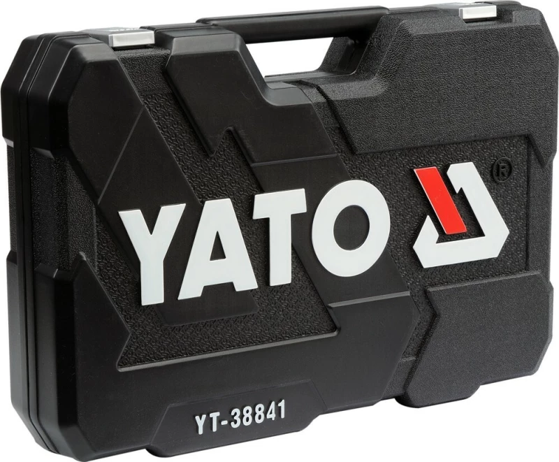 Σετ Εργαλείων Yato Yt-38841 1/4", 3/8", 1/2" Socket Wrench Set