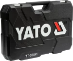 Σετ Εργαλείων Yato Yt-38841 1/4", 3/8", 1/2" Socket Wrench Set