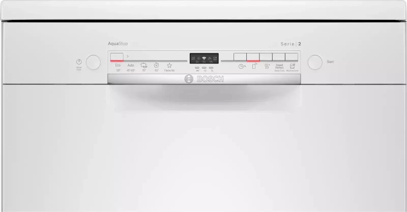 Bosch SMS2ITW04E Πλυντήριο Πιάτων Ελεύθερο