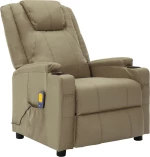 Πολυθρόνα Relax Καπουτσίνο Massage 321317