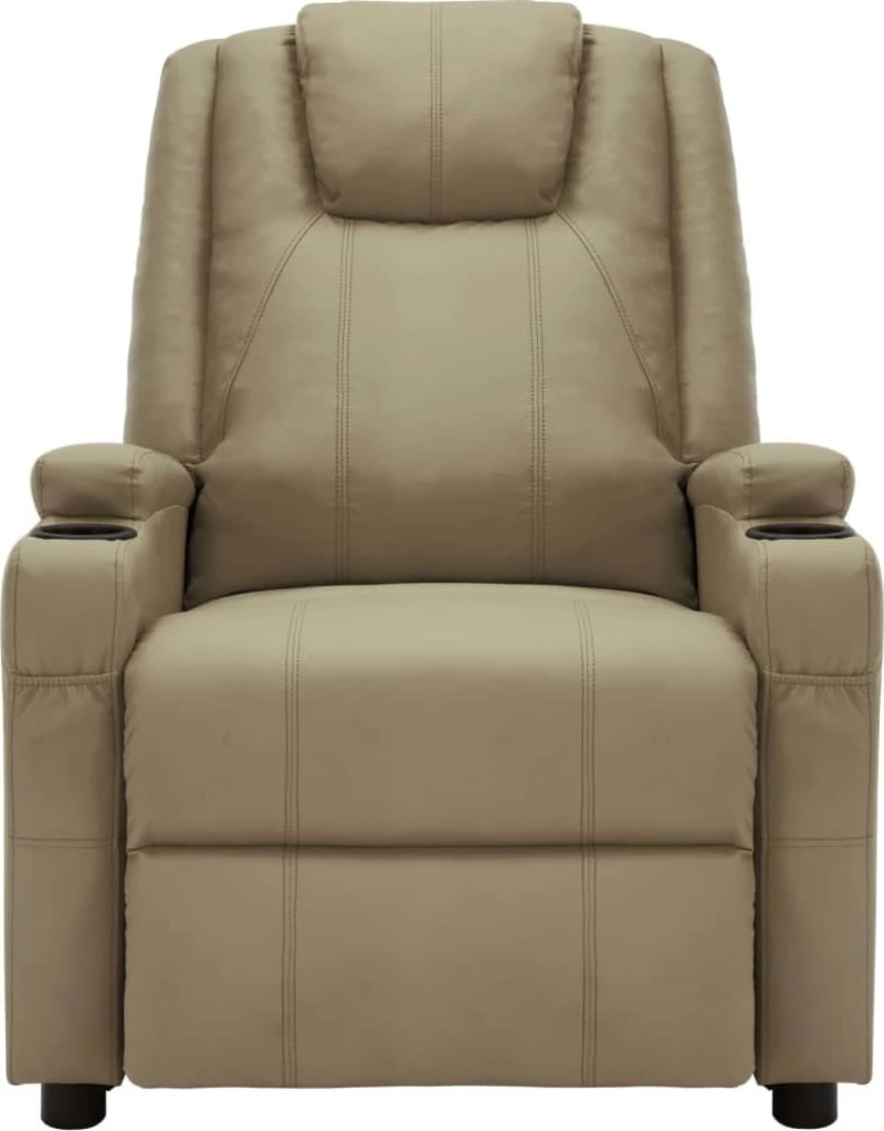 Πολυθρόνα Relax Καπουτσίνο Massage 321317