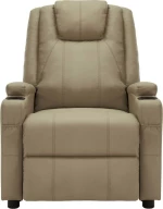 Πολυθρόνα Relax Καπουτσίνο Massage 321317