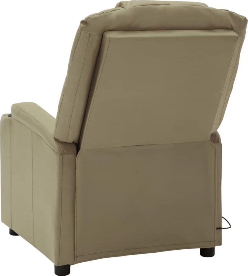 Πολυθρόνα Relax Καπουτσίνο Massage 321317