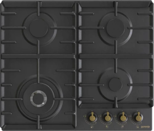 Gorenje GW642CLB Εστίες Eντοιχιζόμενες Αερίου