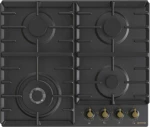 Gorenje GW642CLB Εστίες Eντοιχιζόμενες Αερίου