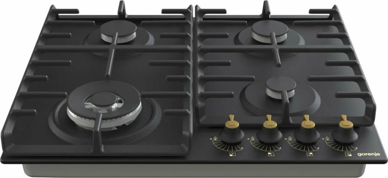 Gorenje GW642CLB Εστίες Eντοιχιζόμενες Αερίου