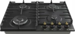 Gorenje GW642CLB Εστίες Eντοιχιζόμενες Αερίου
